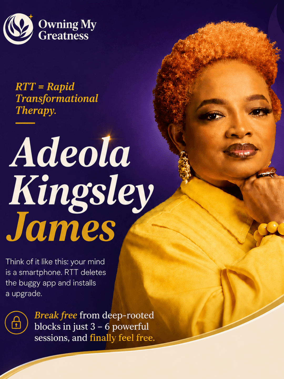 Rapid Transformational Therapy (RTT)