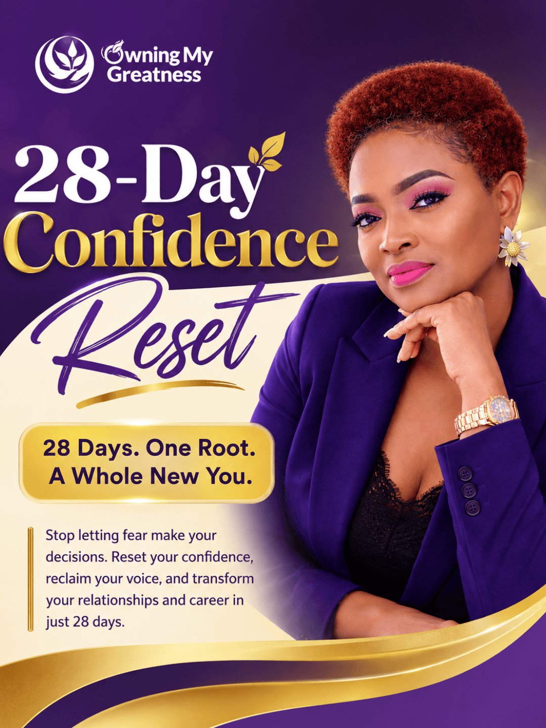 28-Day Confidence Reset